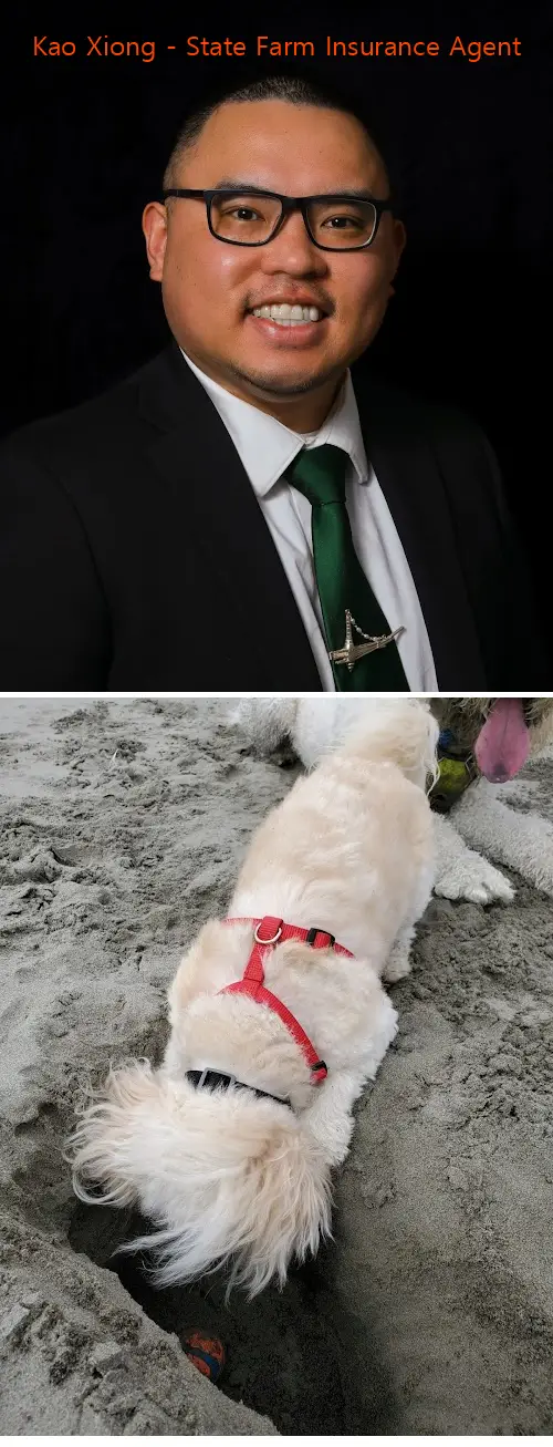 kao xiong  state farm insurance agent wa