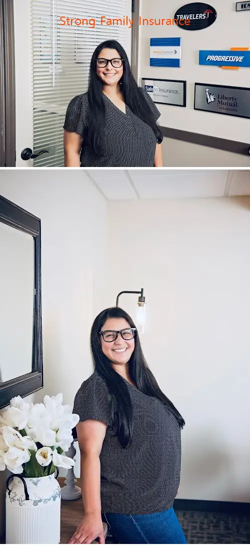 strong family insurance wa