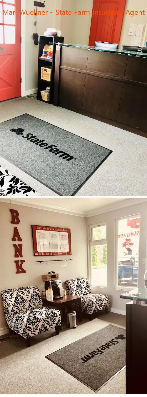 mari wuellner state farm insurance agent wa