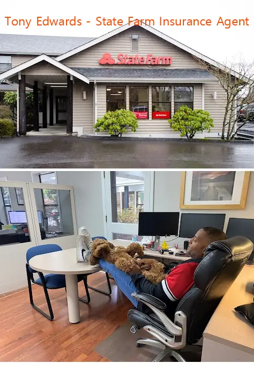 tony edwards  state farm insurance agent wa