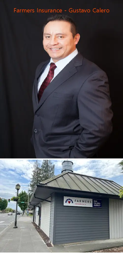 farmers insurance  gustavo calero wa