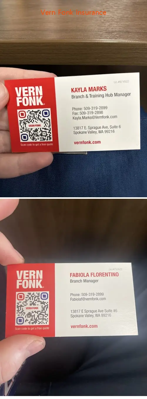 vern fonk insurance wa 13817