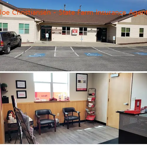 joe christiansen state farm insurance agent wa