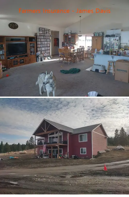 farmers insurance  james davis wa