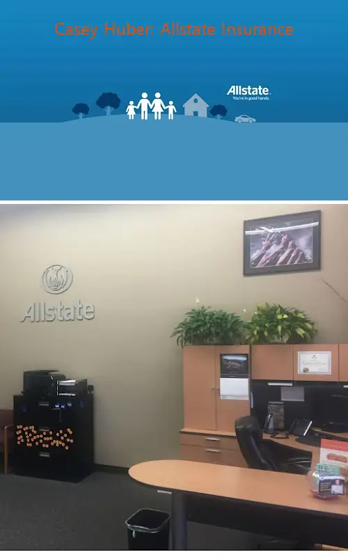 casey huber: allstate insurance wa