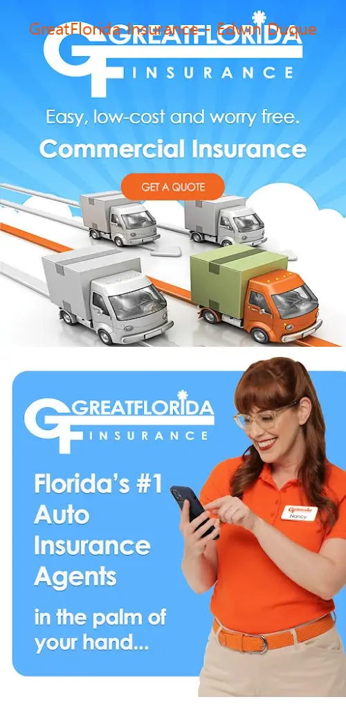 greatflorida insurance  edwin duque fl
