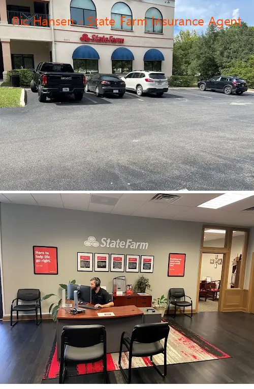 ric hansen  state farm insurance agent fl
