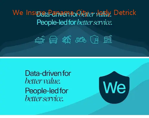 we insure panama city  jody detrick fl