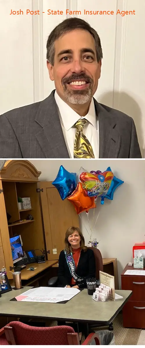 josh post  state farm insurance agent fl