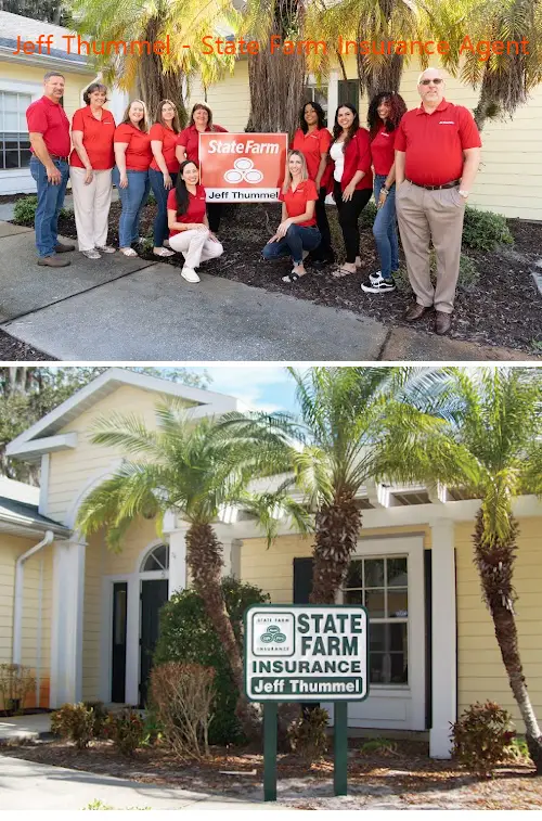jeff thummel  state farm insurance agent fl