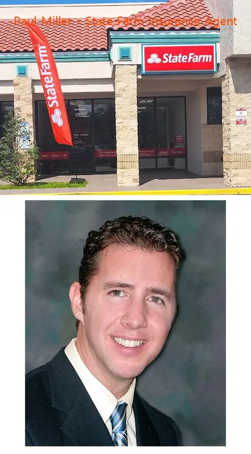 paul miller  state farm insurance agent fl