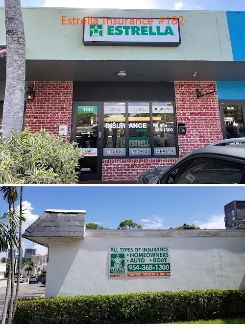 estrella insurance #182 fl
