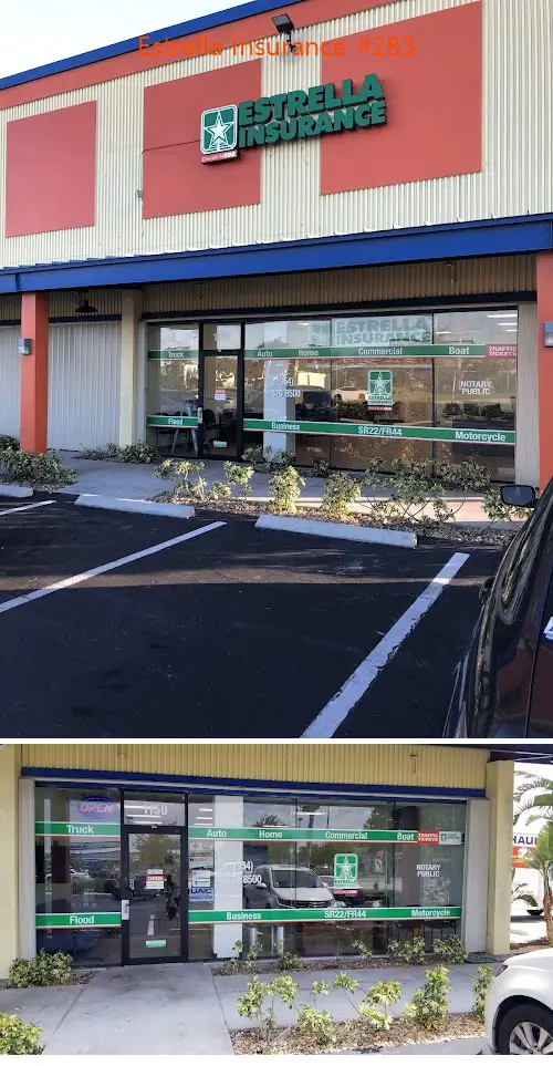 estrella insurance #283 fl
