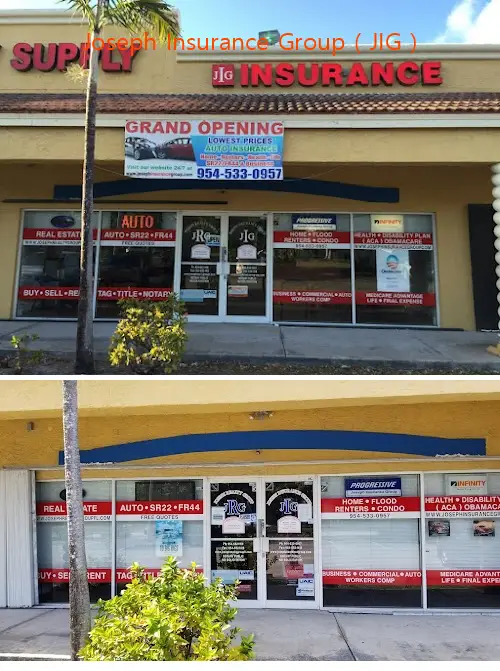 joseph insurance group  jig  fl