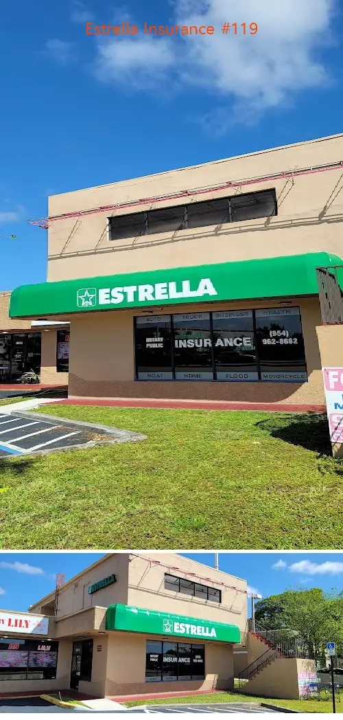 estrella insurance #119 fl
