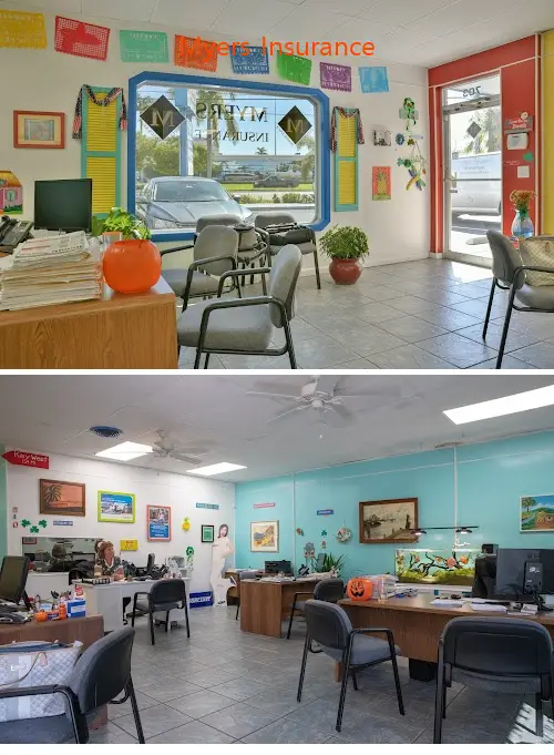 myers insurance fl