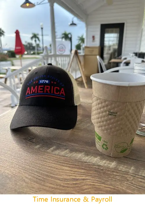 time insurance  payroll fl