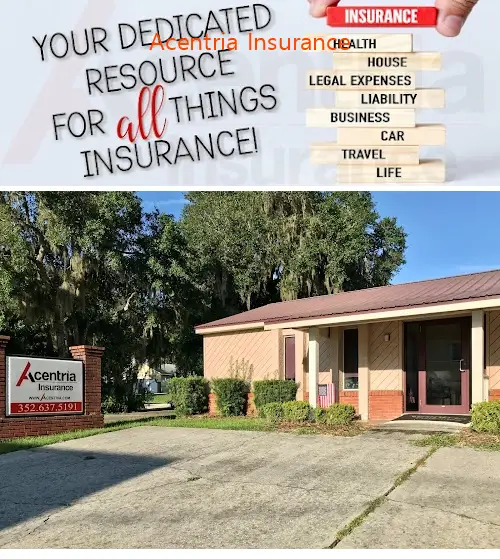 acentria insurance fl 34450