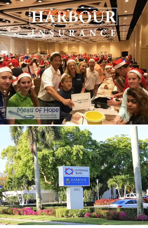 harbour insurance fl 34103