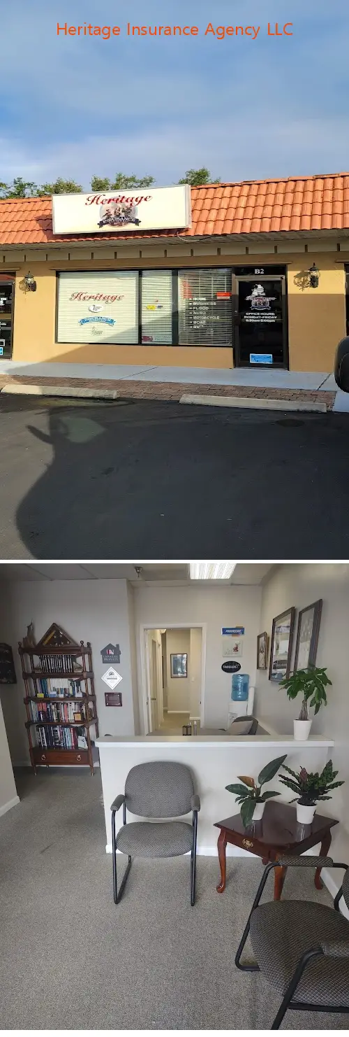 heritage insurance agency llc fl