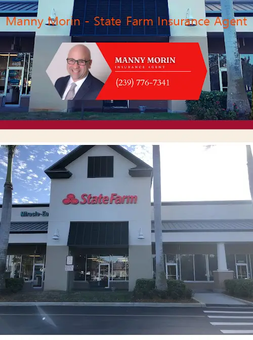 manny morin  state farm insurance agent fl