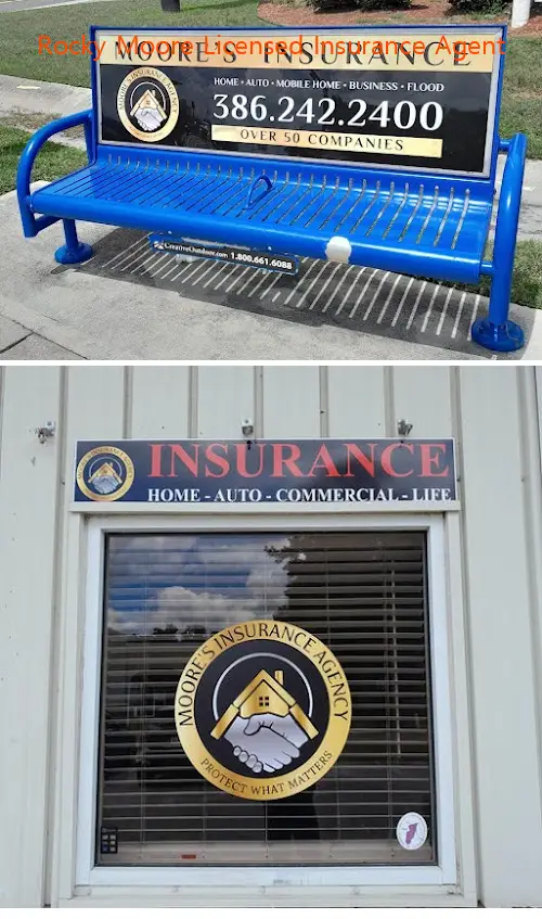 rocky moore licensed insurance agent fl