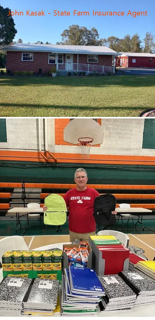 john kasak  state farm insurance agent fl 32025