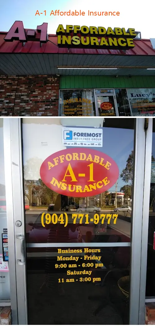 a1 affordable insurance fl