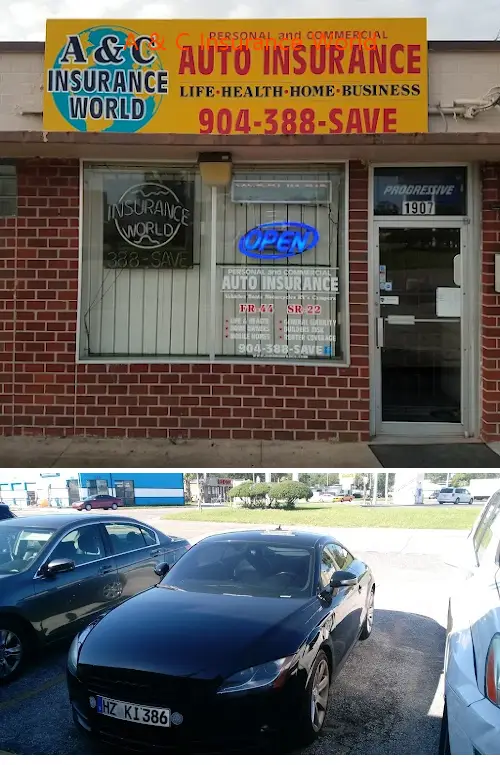 a  c insurance world fl