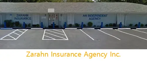 zarahn insurance agency inc fl