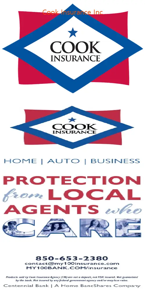 cook insurance inc fl