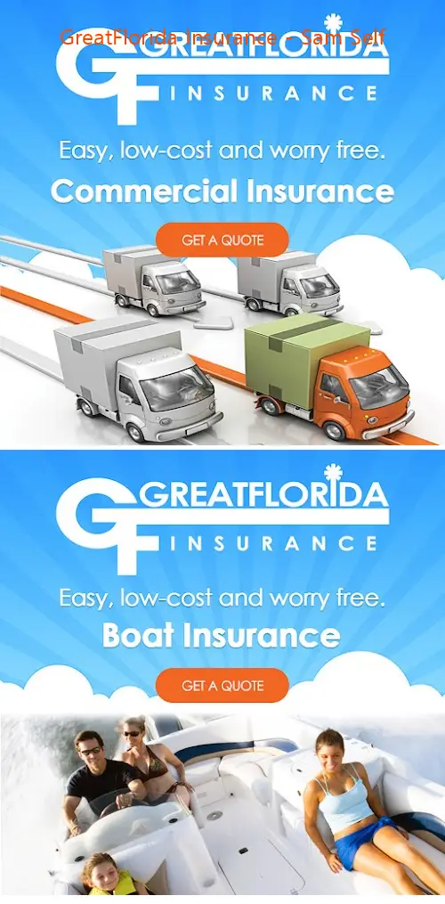 greatflorida insurance  sam self fl 33873