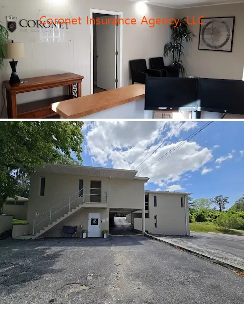 coronet insurance agency llc fl