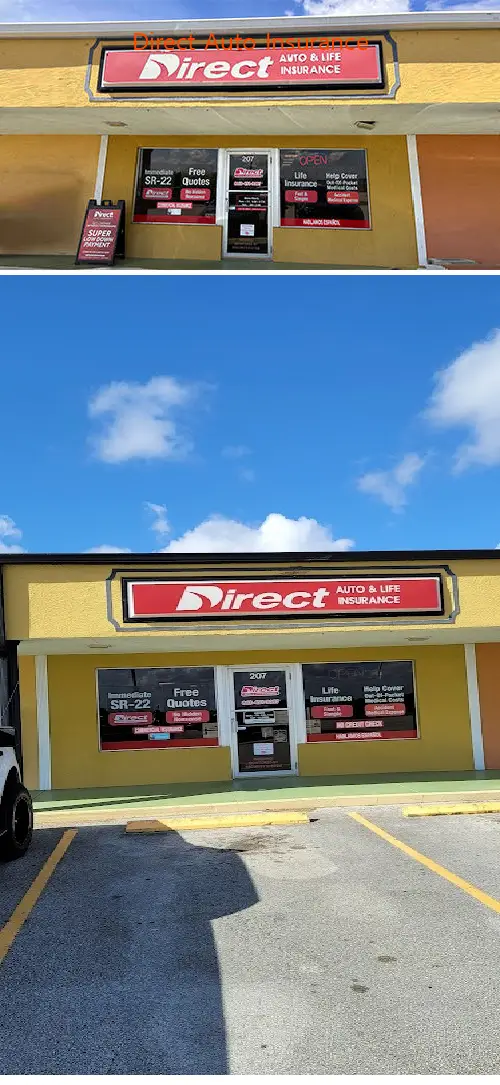 direct auto insurance fl 33870