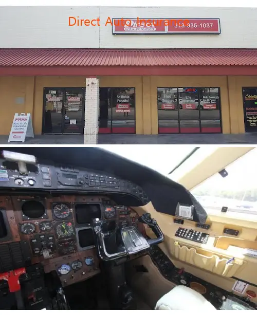 direct auto insurance fl 33612