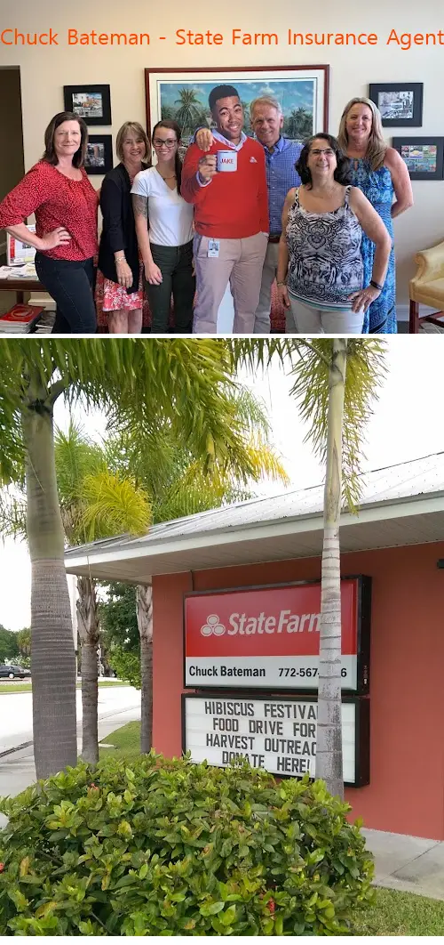 chuck bateman  state farm insurance agent fl