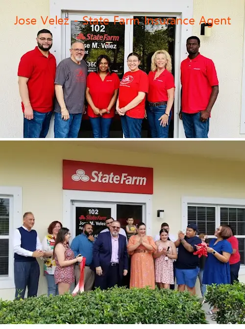 jose velez  state farm insurance agent fl
