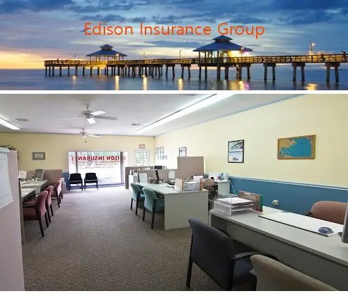 edison insurance group fl