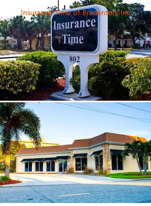 insurance time of bradenton inc fl