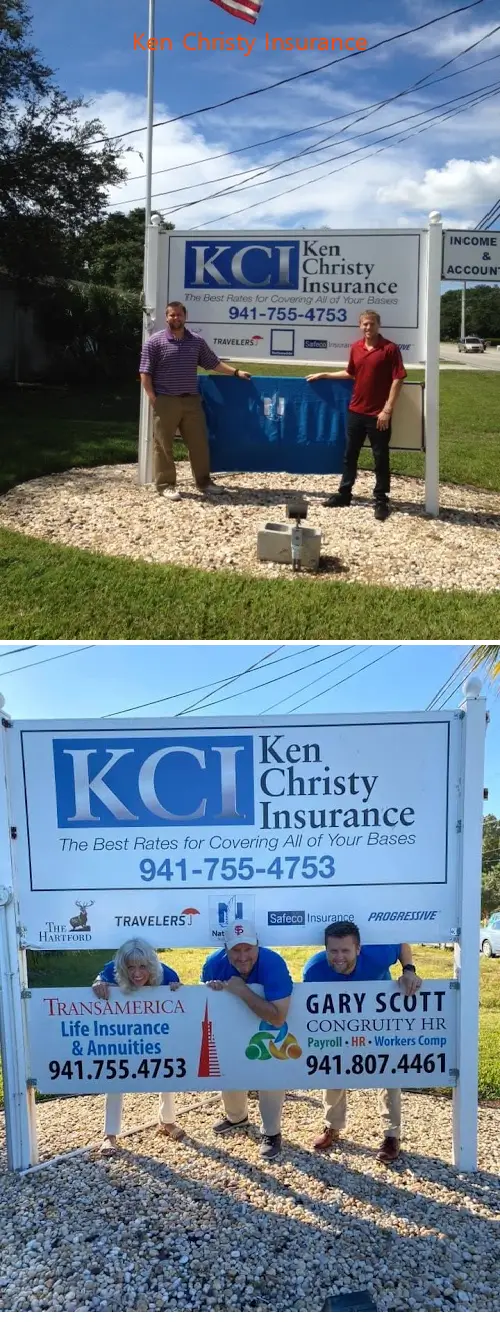 ken christy insurance fl