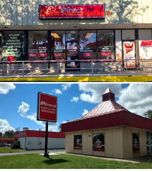 direct auto insurance fl 34474