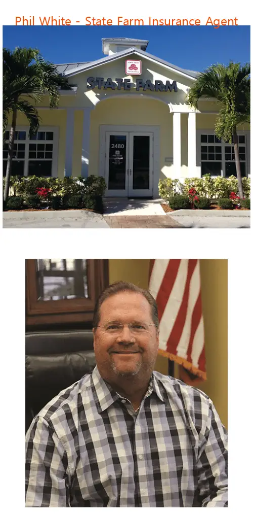 phil white  state farm insurance agent fl