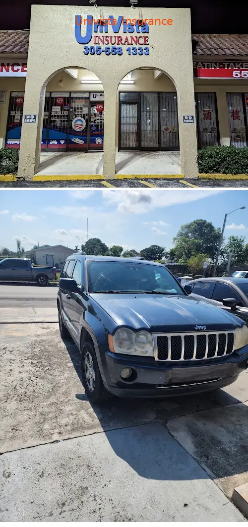 univista insurance fl 33012