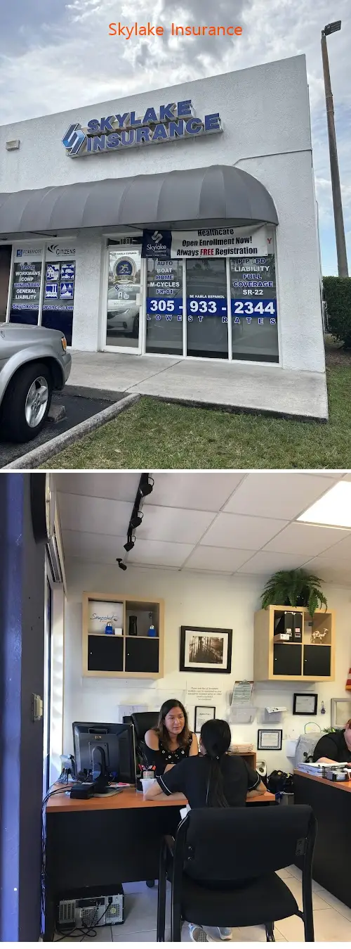 skylake insurance fl