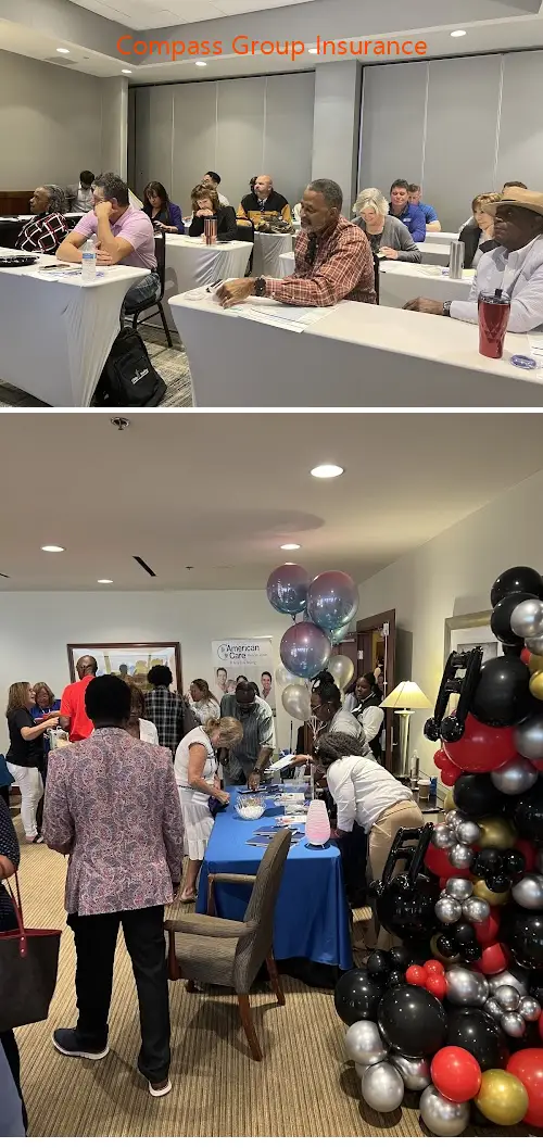 compass group insurance fl