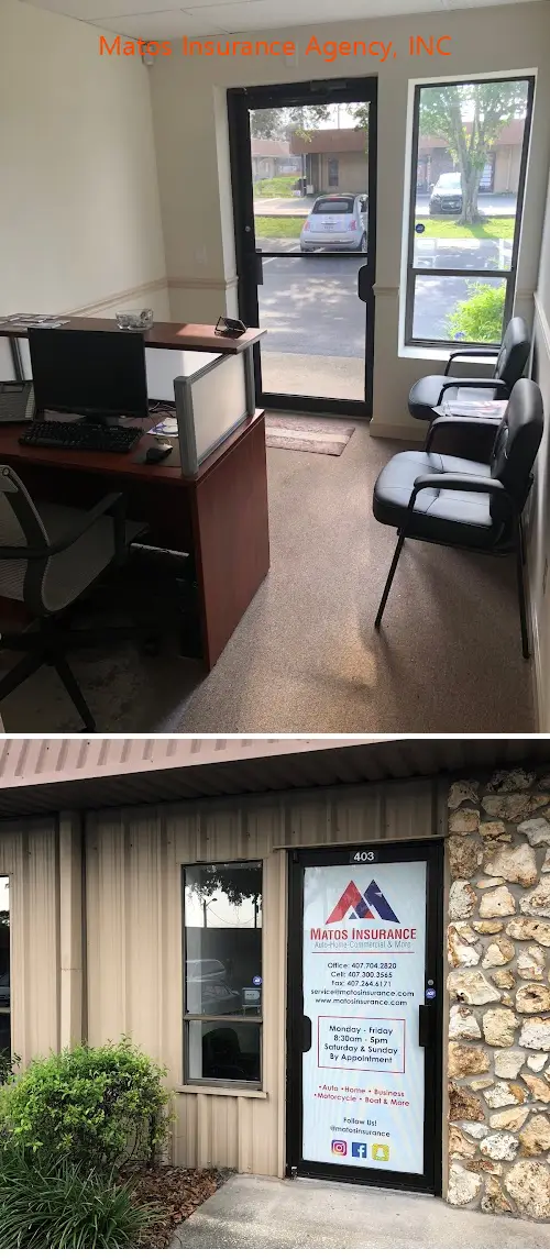 matos insurance agency inc fl