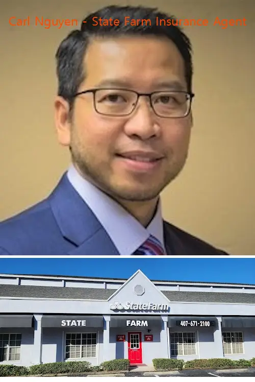 carl nguyen  state farm insurance agent fl