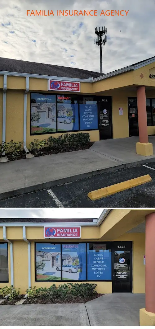 familia insurance agency fl 34744