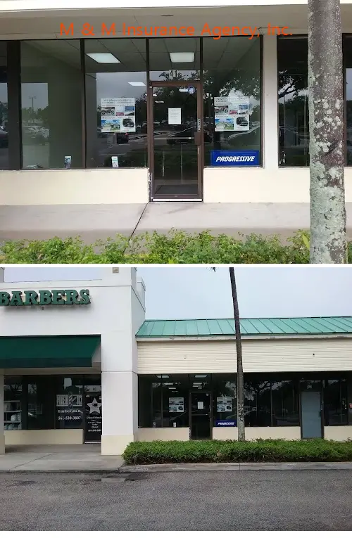 m  m insurance agency inc fl