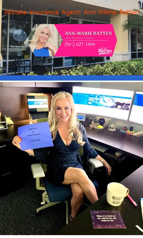 allstate insurance agent: annmarie batten fl